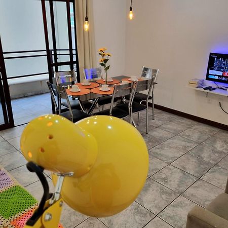 איטפמה Uma Quadra E Meia Do Mar Ar Wifi Smart Tv מראה חיצוני תמונה