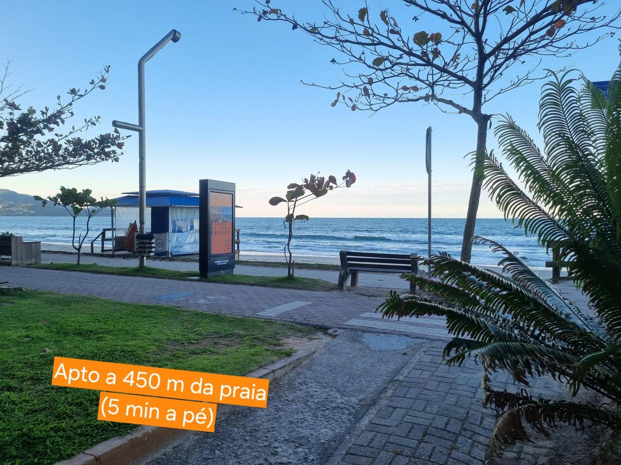איטפמה Uma Quadra E Meia Do Mar Ar Wifi Smart Tv מראה חיצוני תמונה