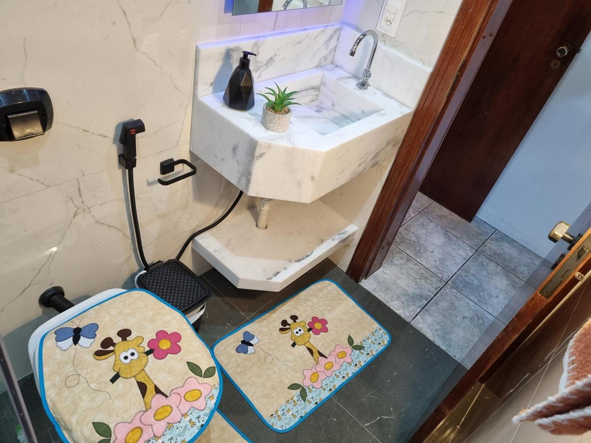 איטפמה Uma Quadra E Meia Do Mar Ar Wifi Smart Tv מראה חיצוני תמונה